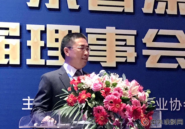 廣東(dong) 塗協八屆二次理事會(hui) 順德舉(ju) 行