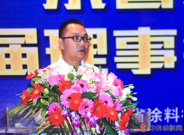 廣東(dong) 塗協八屆二次理事會(hui) 順德舉(ju) 行