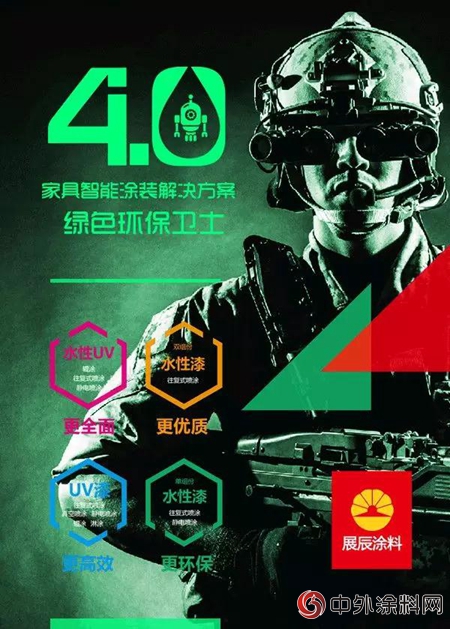 抗劃傷，高豐滿，超耐黃 | 展辰三大環保塗料產品齊登場！