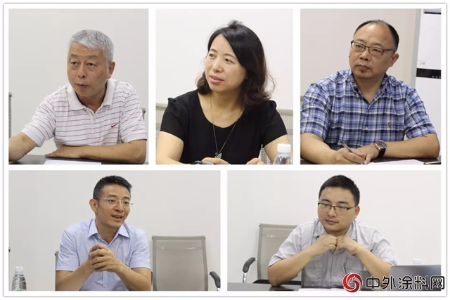 攻堅水性木器漆樹脂難題，中塗協秘書(shu) 長點讚花果山
