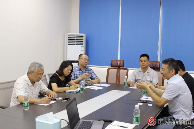 攻堅水性木器漆樹脂難題，中塗協秘書(shu) 長點讚花果山