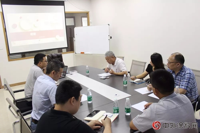 攻堅水性木器漆樹脂難題，中塗協秘書(shu) 長點讚花果山