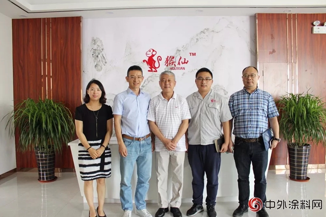 攻堅水性木器漆樹脂難題，中塗協秘書(shu) 長點讚花果山