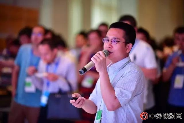 萬(wan) 華化學攜綠色環保解決(jue) 方案出席榮格塗料峰會(hui) 