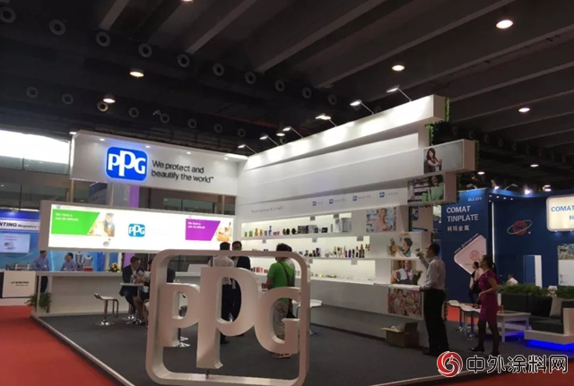 有“料”任性！PPG攜多款包裝塗料新品亮相Cannex展會(hui) 