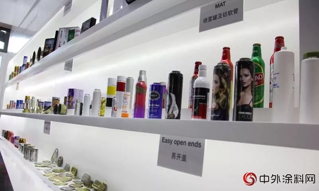 有“料”任性！PPG攜多款包裝塗料新品亮相Cannex展會(hui) 