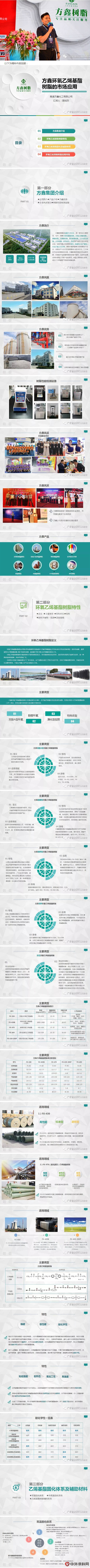 方鑫樹脂總經理路旭東(dong) ：方鑫化工環氧乙烯基應用