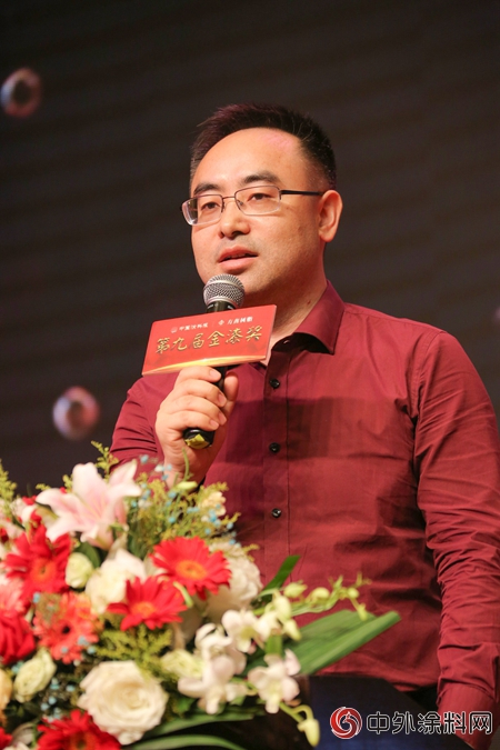 中國建築裝飾協會(hui) 全裝修產(chan) 業(ye) 分會(hui) 秘書(shu) 長羅勝：這是一個(ge) 很有價(jia) 值的平台