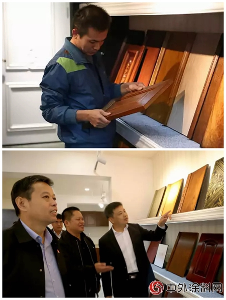 嘉寶莉家具漆 三大藝術塗裝中心，你還沒去過？"128058"