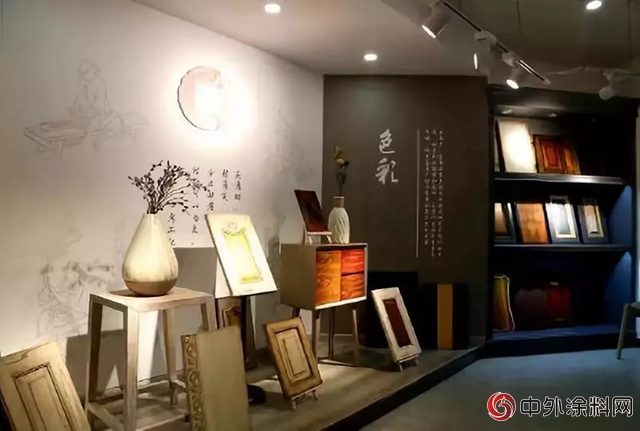 嘉寶莉家具漆 三大藝術塗裝中心，你還沒去過？"128058"