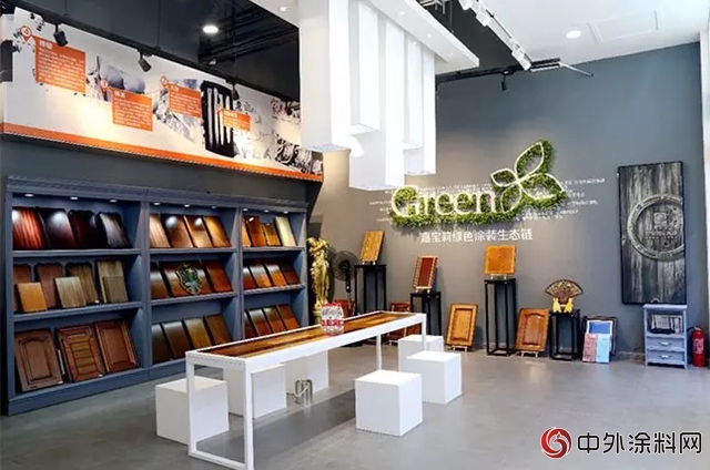嘉寶莉家具漆 三大藝術塗裝中心，你還沒去過？"128058"