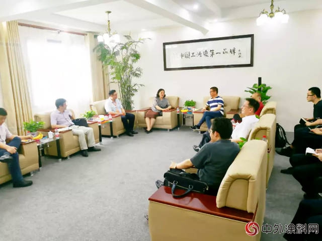 蘇州市相城區區委領導蒞臨(lin) 吉人高新考察指導工作