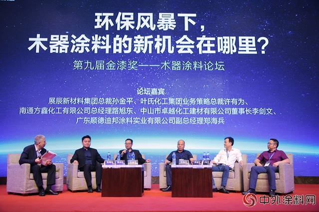 環保風暴給塗料企業(ye) 帶來了什麽(me) ？