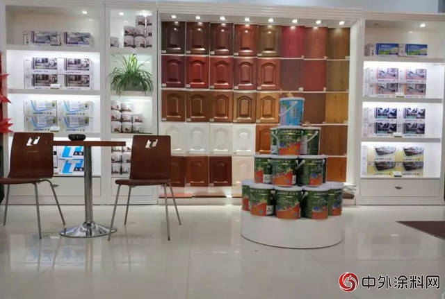 大寶漆90後的經營之道