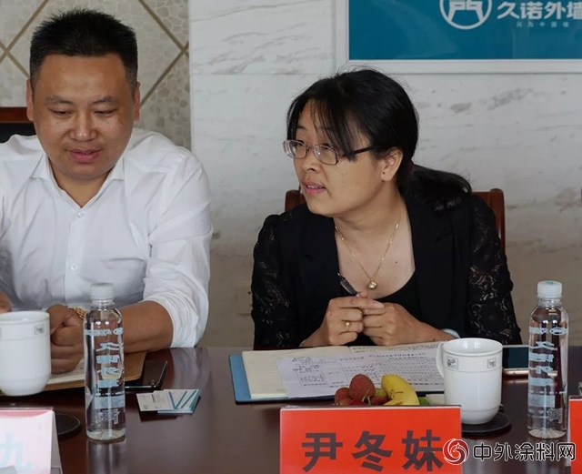深入推進校企合作 副區長王斌帶領江蘇理工學院繼續教育學院一行走進久諾"128121"