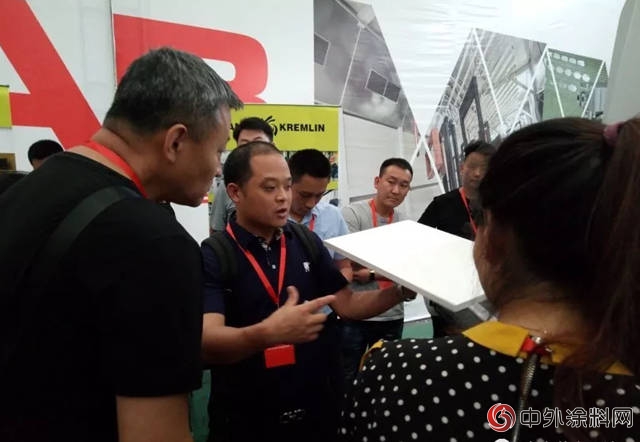 嘉寶莉攜手賽福徠玩轉水性塗裝黑科技！"128131"