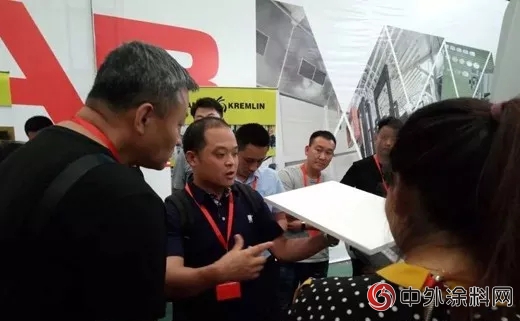 嘉寶莉攜手賽福徠玩轉水性塗裝黑科技！"128158"