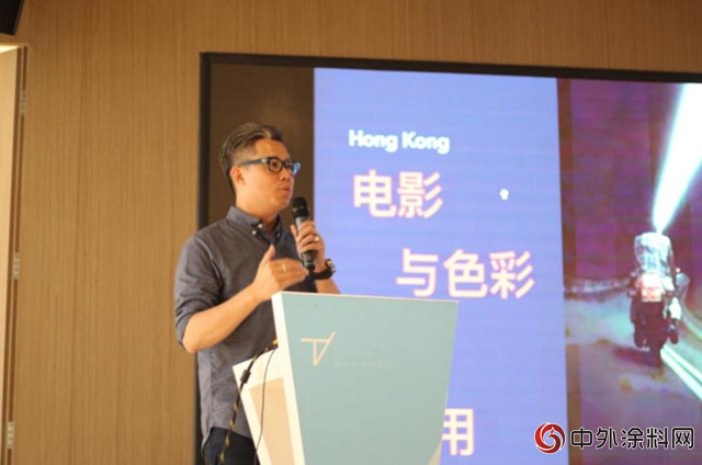 來威“威風8麵”北京場設計師活動 空間著色師麥國強詳解豪華設計"128171"