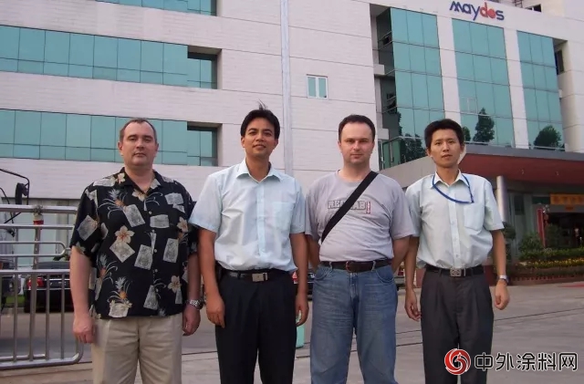 俄羅斯世界杯，中國沒有缺席，這支“中國隊”閃耀世界杯！美塗士助力中國製造！