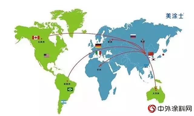 俄羅斯世界杯，中國沒有缺席，這支“中國隊”閃耀世界杯！美塗士助力中國製造！