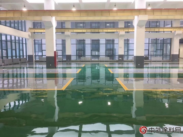 地坪塗料行業(ye) 的黑馬廣德匯龍漆業(ye) 的崛起之路"128233"