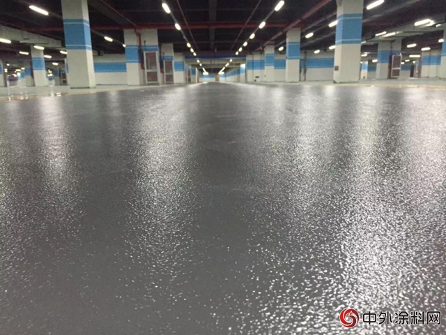地坪塗料行業(ye) 的黑馬廣德匯龍漆業(ye) 的崛起之路"128233"