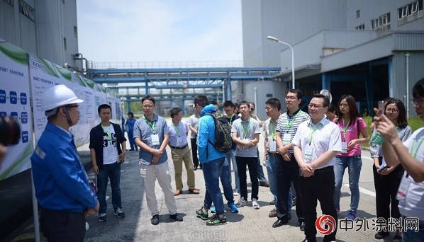 南京市江北新區安監局與(yu) 瓦克化學聯合舉(ju) 辦大型公眾(zhong) 開放日活動