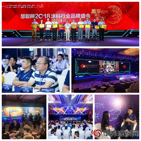 優(you) 耐漆再次獲得木器漆影響力品牌