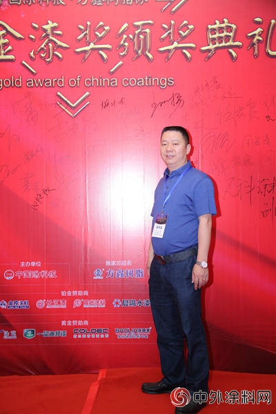 專(zhuan) 訪南寧市新天星商貿總經理陳建軍(jun) 