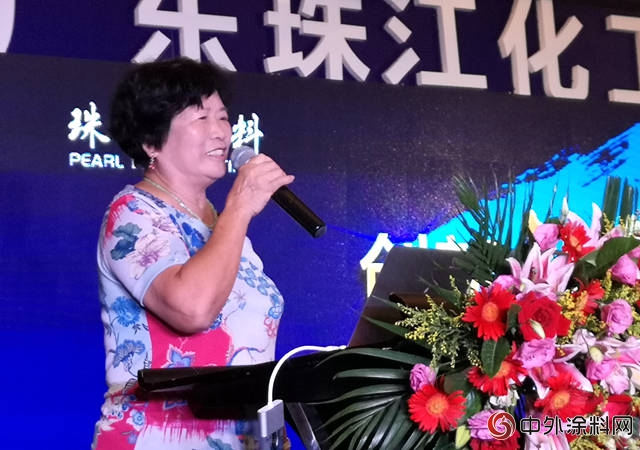 亞(ya) 洲第一的水性樹脂及塗料生產(chan) 線建成投產(chan) 