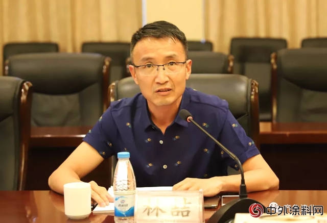 山東昌裕聖泉塗料有限公司成立儀式在濟南聖泉集團舉行