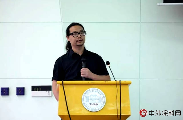 2018立邦“未來之星”青年設計師大賽夏令營在清華大學率先啟動