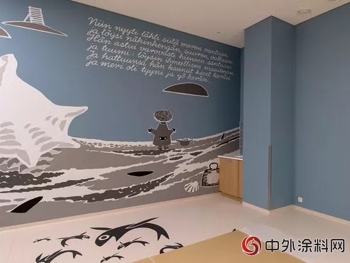 迪古裏拉集團為(wei) 芬蘭(lan) 兒(er) 童醫院捐贈50萬(wan) 歐元芬琳漆塗料