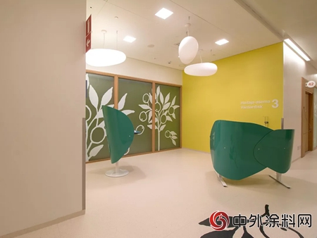 迪古裏拉集團為(wei) 芬蘭(lan) 兒(er) 童醫院捐贈50萬(wan) 歐元芬琳漆塗料