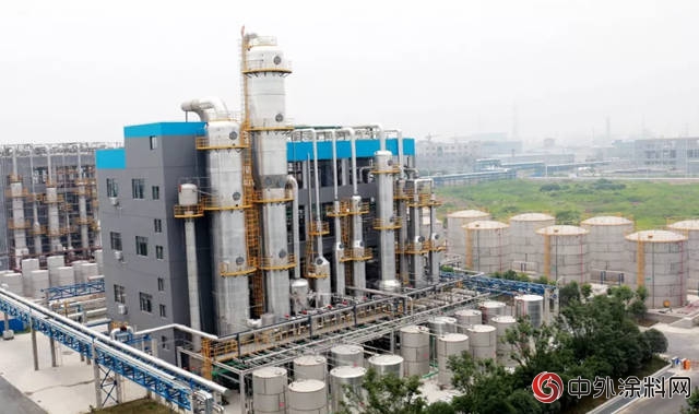 潤泰股份首破單月成膜助劑銷量5000噸大關(guan) "128383"