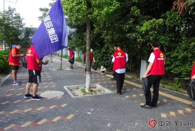 展辰義(yi) 工隊——美麗(li) 中國，我是行動者"128385"