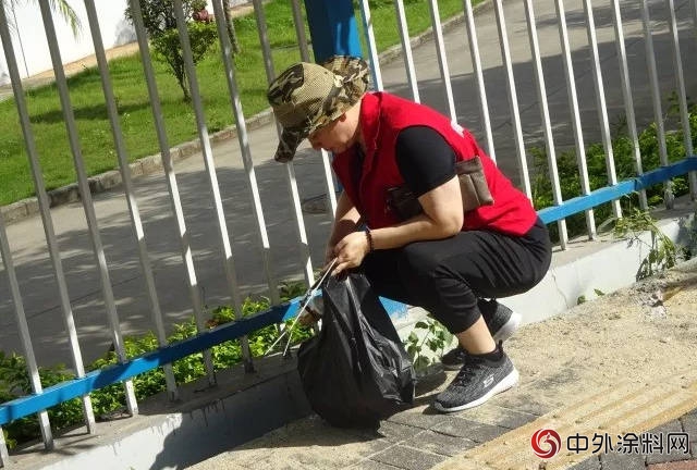 展辰義(yi) 工隊——美麗(li) 中國，我是行動者"128385"