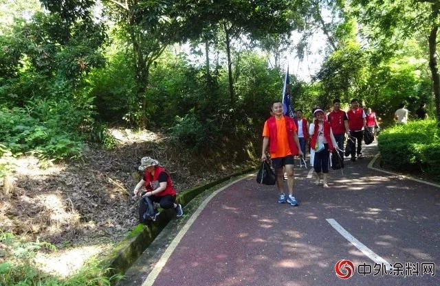 展辰義(yi) 工隊——美麗(li) 中國，我是行動者"128385"