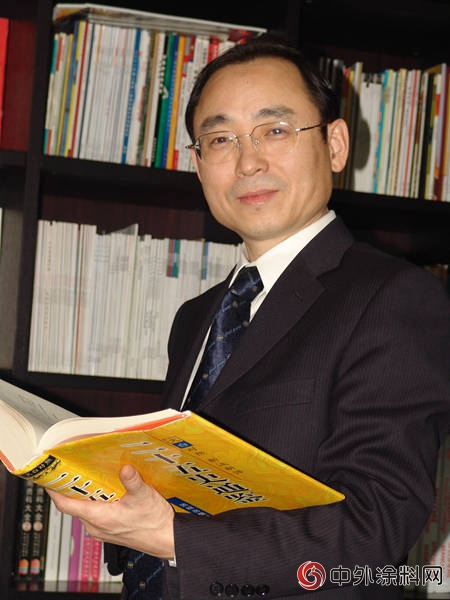 真正的中國塗料年度風雲(yun) 神秘彩金天天送是他(七)