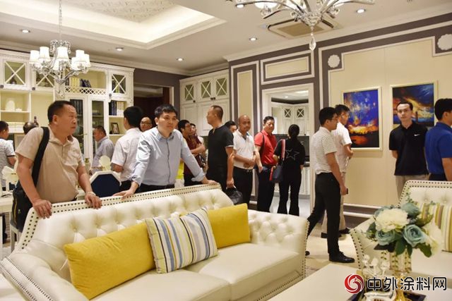 新平台 新模式 新發展，水性科天重點經銷商年中研討會(hui) 召開