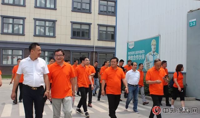 釋放品牌魅力！浙江省優(you) 秀建築塗料企業(ye) 華東(dong) 行圓滿收官"128416"