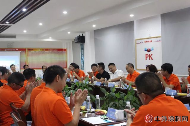 釋放品牌魅力！浙江省優(you) 秀建築塗料企業(ye) 華東(dong) 行圓滿收官"128416"