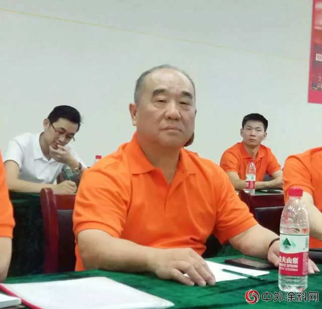 釋放品牌魅力！浙江省優(you) 秀建築塗料企業(ye) 華東(dong) 行圓滿收官"128416"