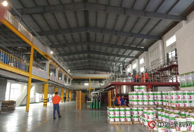 釋放品牌魅力！浙江省優(you) 秀建築塗料企業(ye) 華東(dong) 行圓滿收官"128416"