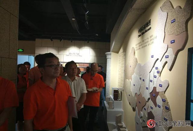 釋放品牌魅力！浙江省優(you) 秀建築塗料企業(ye) 華東(dong) 行圓滿收官"128416"