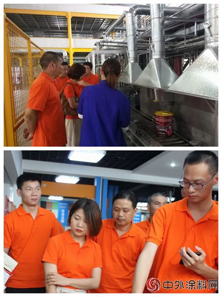 釋放品牌魅力！浙江省優(you) 秀建築塗料企業(ye) 華東(dong) 行圓滿收官"128416"