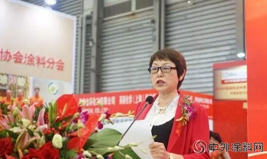 久諾盛裝亮相第十九屆國際塗博會(hui)  水性工業(ye) 漆首亮相引行業(ye) 高度關(guan) 注