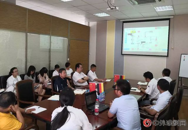 鱷魚漆技術骨幹參加知識產(chan) 權培訓！