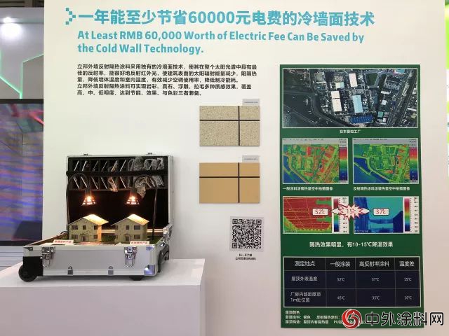 刷新綠色城市未來 立邦亮相2018中國國際塗料博覽會(hui) "128477"