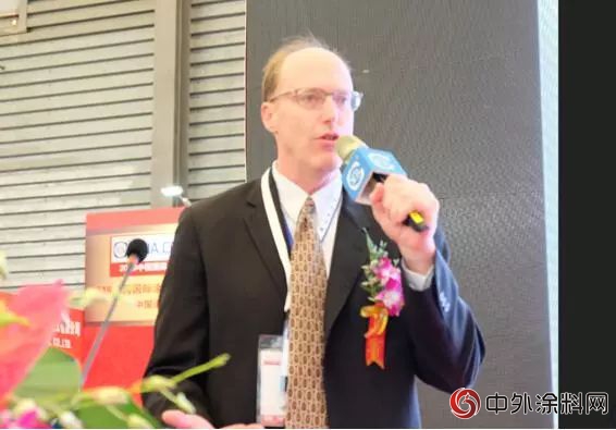 國際塗料論壇在滬順利舉(ju) 行"128485"